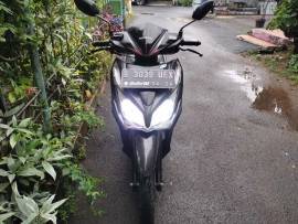 HONDA VARIO FI LED 125 ISS 2014 pajak panjang