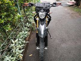 HONDA CRF 150 CC 2021 pajak panjang