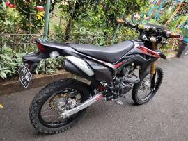 HONDA CRF 150 CC 2021 pajak panjang