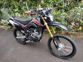 HONDA CRF 150 CC 2021 pajak panjang