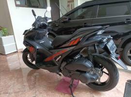 Yamaha Aerox 2018 BERKUALITAS