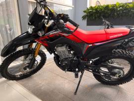 CRF 150 L seperti baru