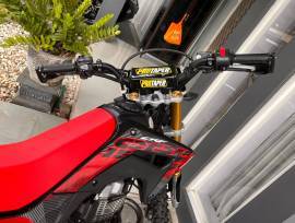 CRF 150 L seperti baru