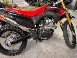 CRF 150 L seperti baru