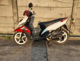 Yamaha Mio J tahun 2014