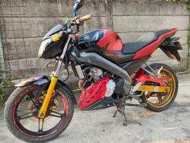 Yamaha Vixion tahun 2013