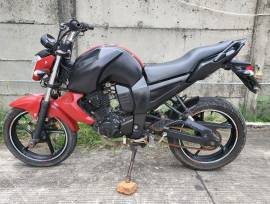 Yamaha Byson tahun 2013