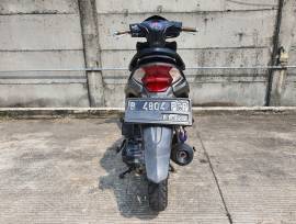 Honda Beat FI tahun 2015