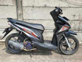 Honda Beat FI tahun 2015