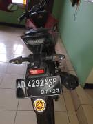 Di jual Yamaha XBRE