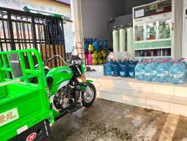 Jual cepat motor tiga 