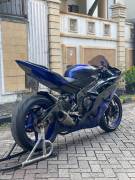 Yamaha R6 2014