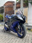 Yamaha R6 2014