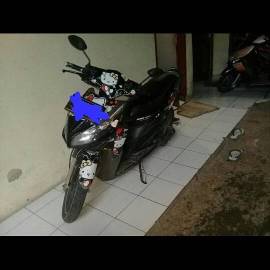 Jual motor vario 2010