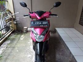 JUAL HONDA BEAT THN 2018