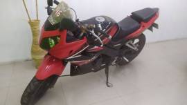 Honda CBR Old 150R Second