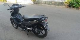 Jual motor bekas honda supra 125, pajak panjang