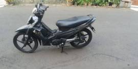 Jual motor bekas honda supra 125, pajak panjang