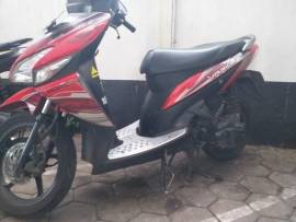 2010 Vario 110 CW Merah Metalik