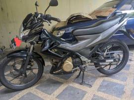 Suzuki Satria FU 2012