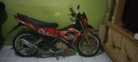 Satria Fu 2013