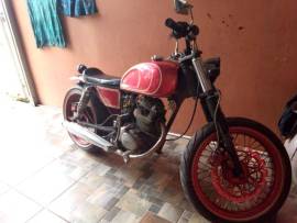 Jual aja cb100 modifikasi