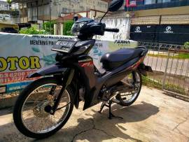 Revo Fit FI 2019 km baru 2 ribuan dijamin super mu