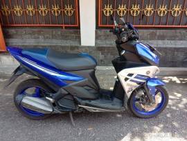 Jual Yamaha Aerox 125 LC