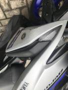 Dijual / oper kredit yamaha aerox r 2019 silver