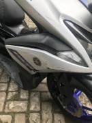 Dijual / oper kredit yamaha aerox r 2019 silver