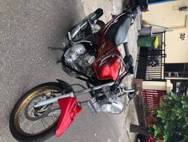 Dijual Motor Scorpio 225 (BU)