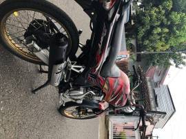 Dijual Motor Scorpio 225 (BU)