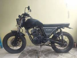 Yamaha Scorpio Custom Japstyle