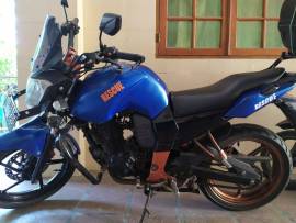 Yamaha byson 2010