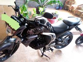 Motor Yamaha Byson FI Tahun 2016, Km 20.188, Teraw