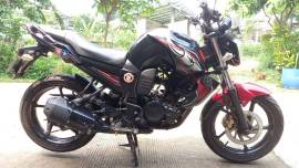 Jual motor YAMAHA BYSON 2015 FULL BODY ORI