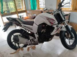 Yamaha Byson 2012