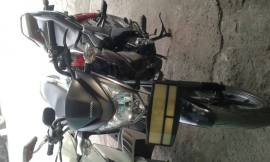 Di jual Motor Honda Verza Tahun 2014 Warna Hitam