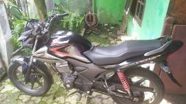 Jual Honda Verza 150 - 2013, Black, Bagus, Surat L