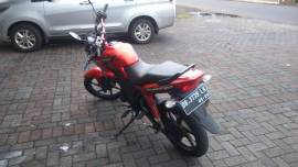 Honda Verza 150cc CW 2015 Mesin bagus masih nyala 