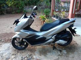 Jual honda pcx 2020