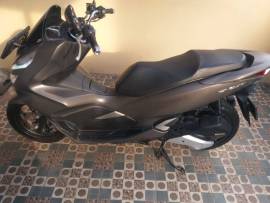 Jual Honda PCX CBS Th. 2019 warna Brown Mate