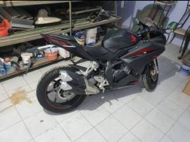 HONDA CBR 250 RR LOW KILOMETER