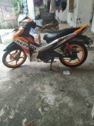 Jual motor bekas Honda Blade Repsol