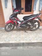 Di jual motor Honda Blade F1 racing 125