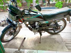 GL PRO 145cc BLACK ENGINE TAHUN 1992