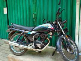 GL PRO 145cc BLACK ENGINE TAHUN 1992