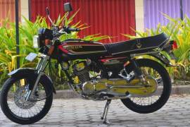 Jual motor klasik