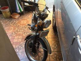 honda cb basic gl 100 daleman tiger