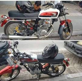 HONDA GL PRO 160CC